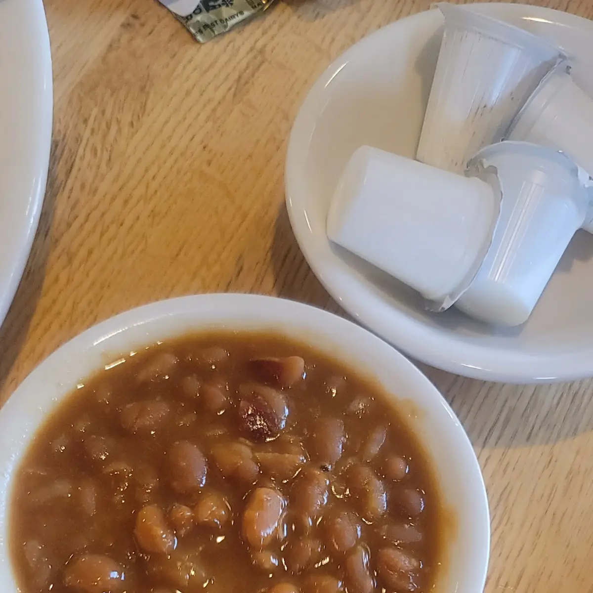 Homemade Baked Beans