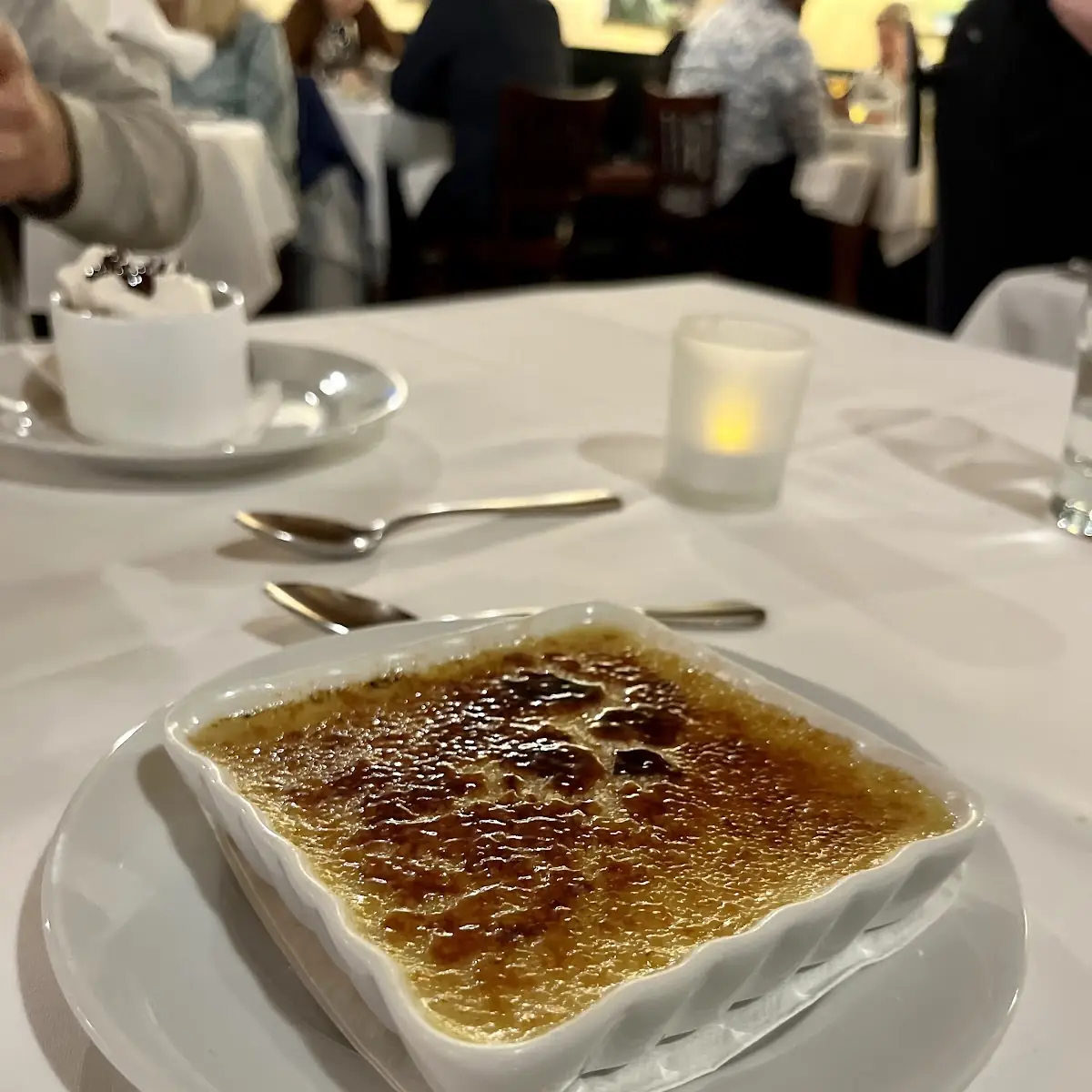 Creme Brulee