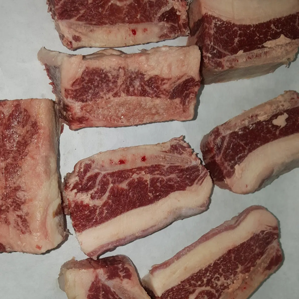 Roasted Short Ribs