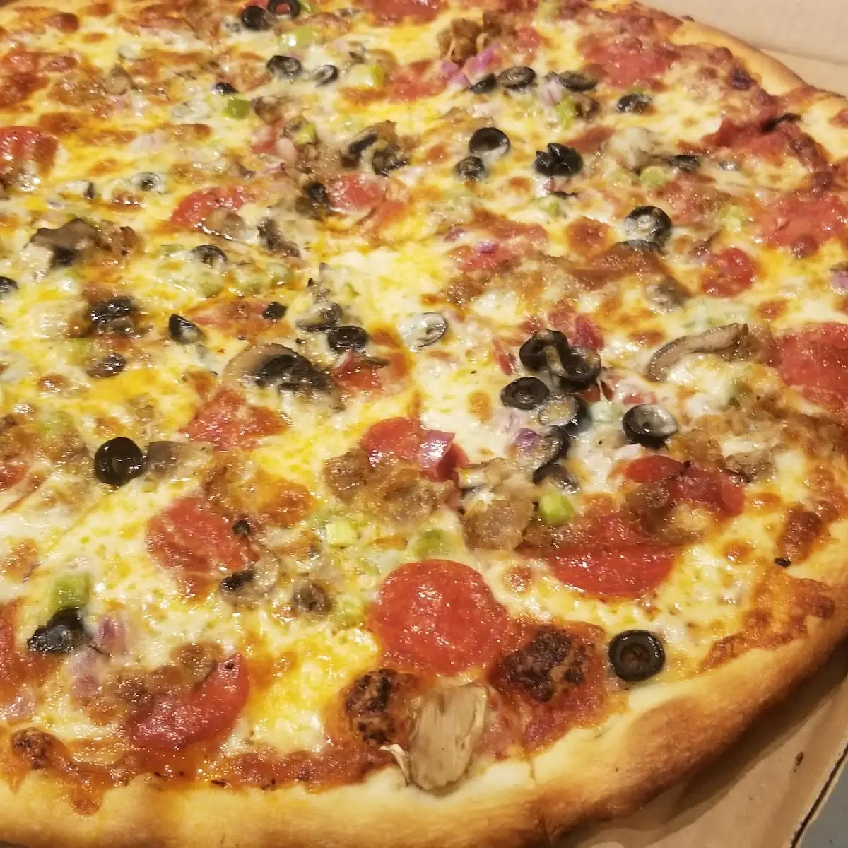 Supreme Pizza