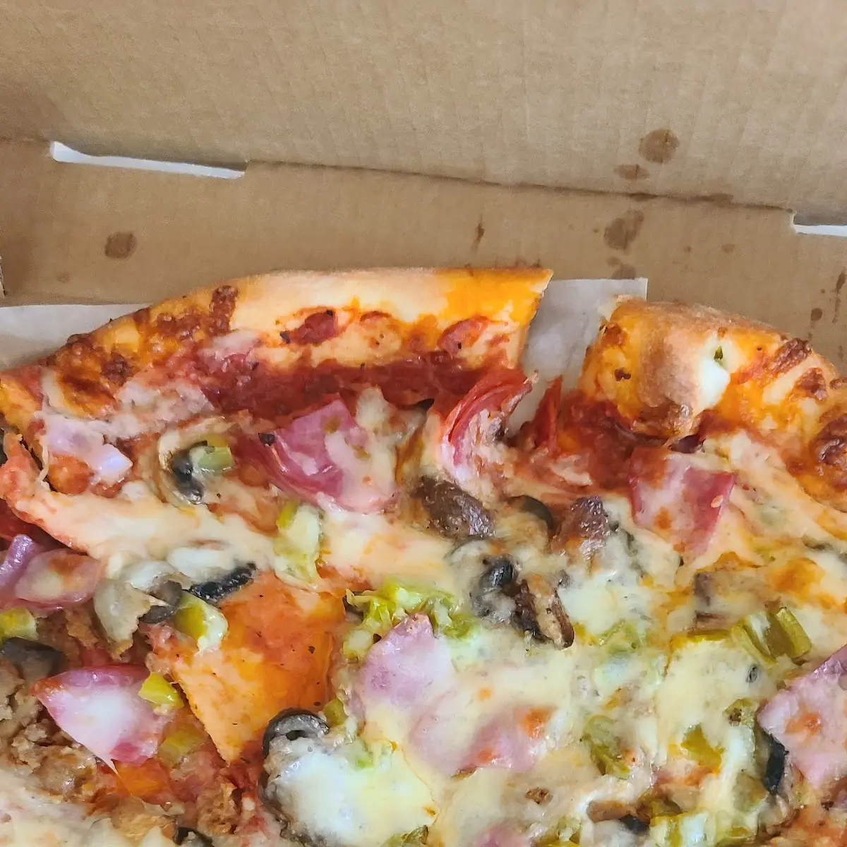 Veggie Pizza