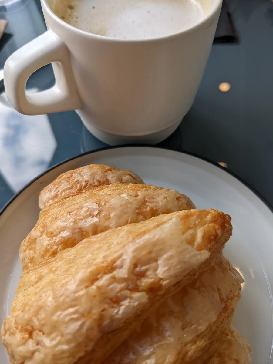 Butter Croissant