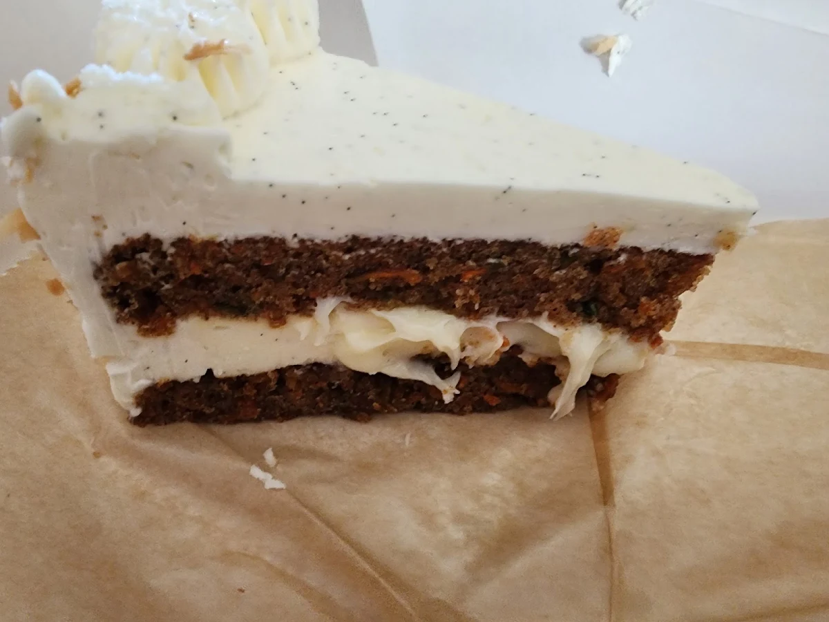 Carrot Cake