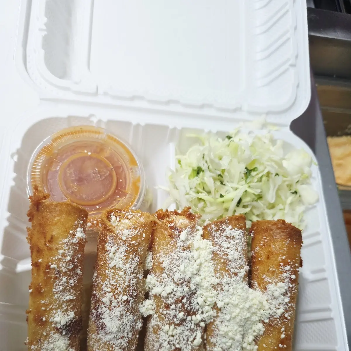 Taquitos Dorados