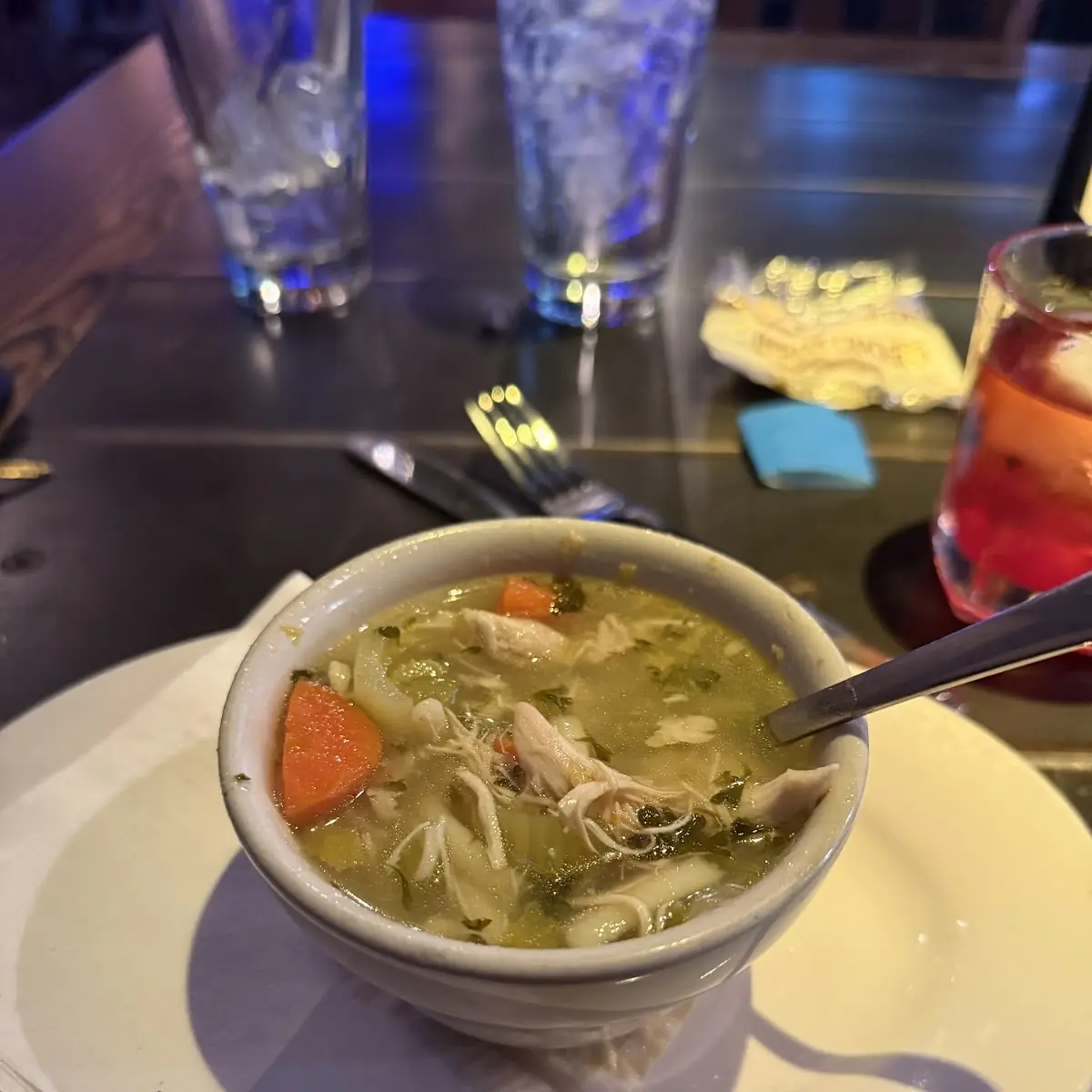 Chicken Noodle Soup