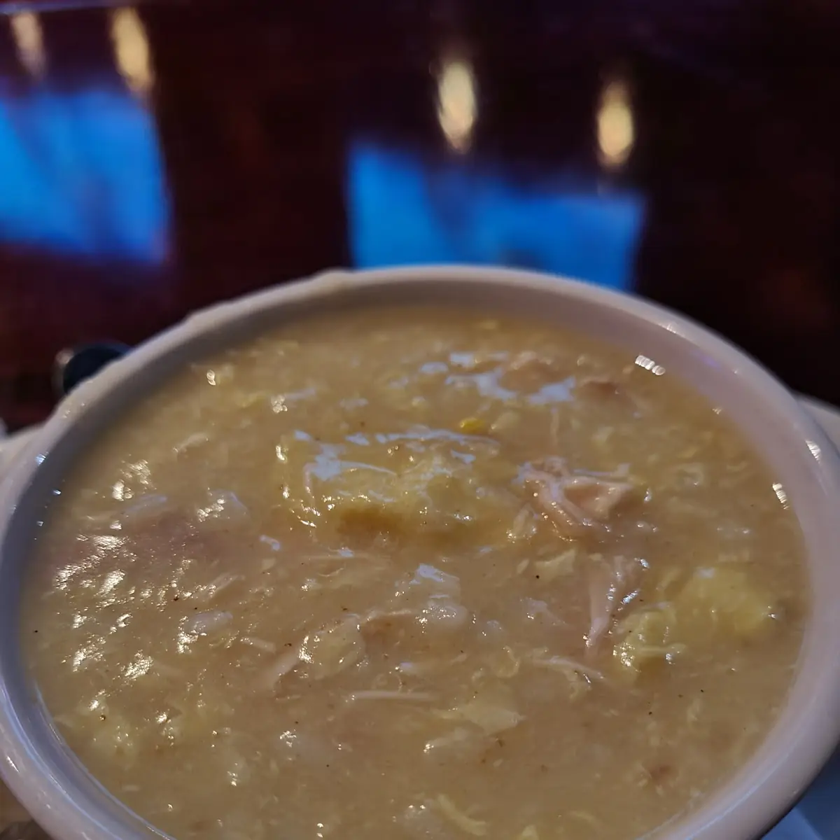 Chicken Soup