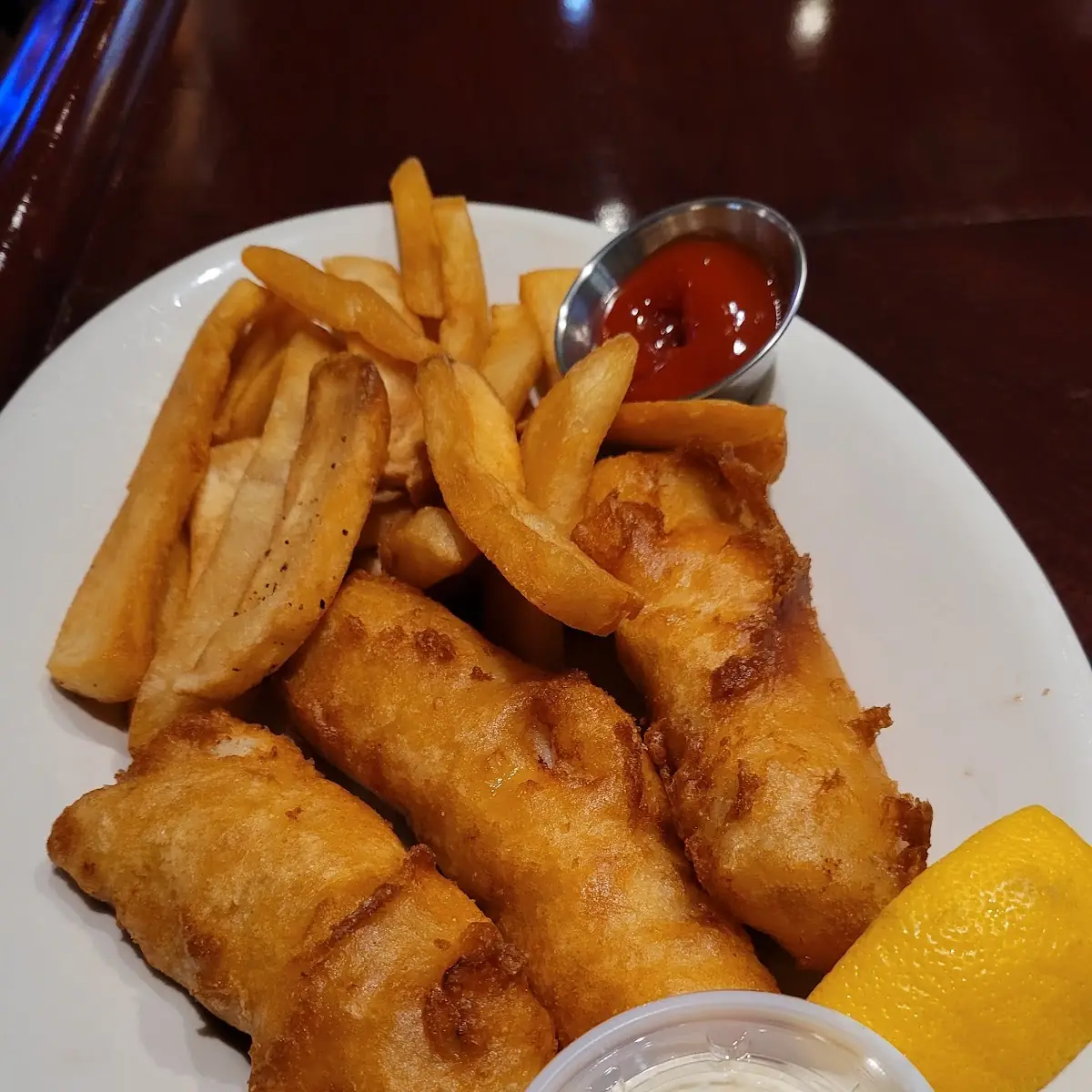 Fish & Chips
