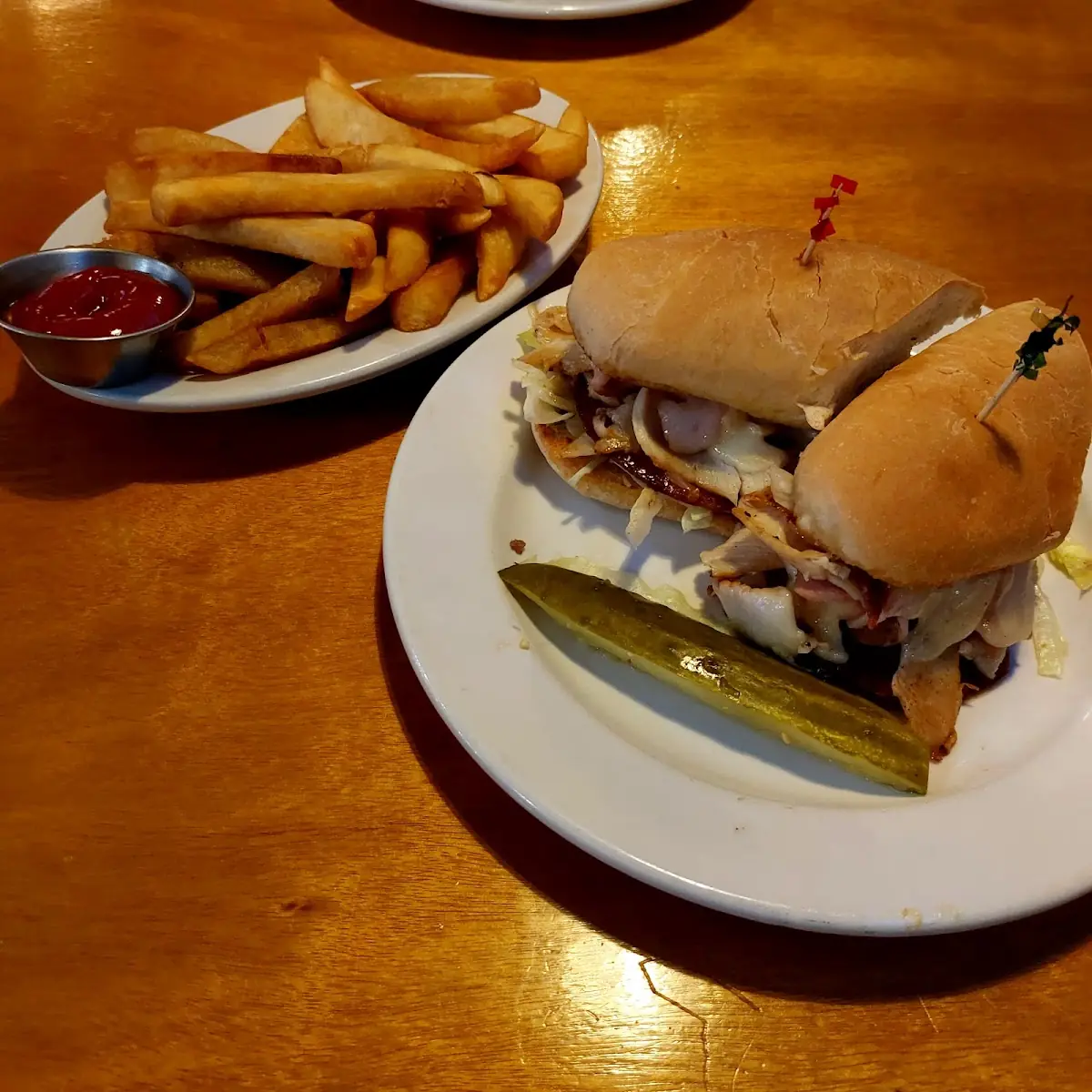 Hot Italian Sub