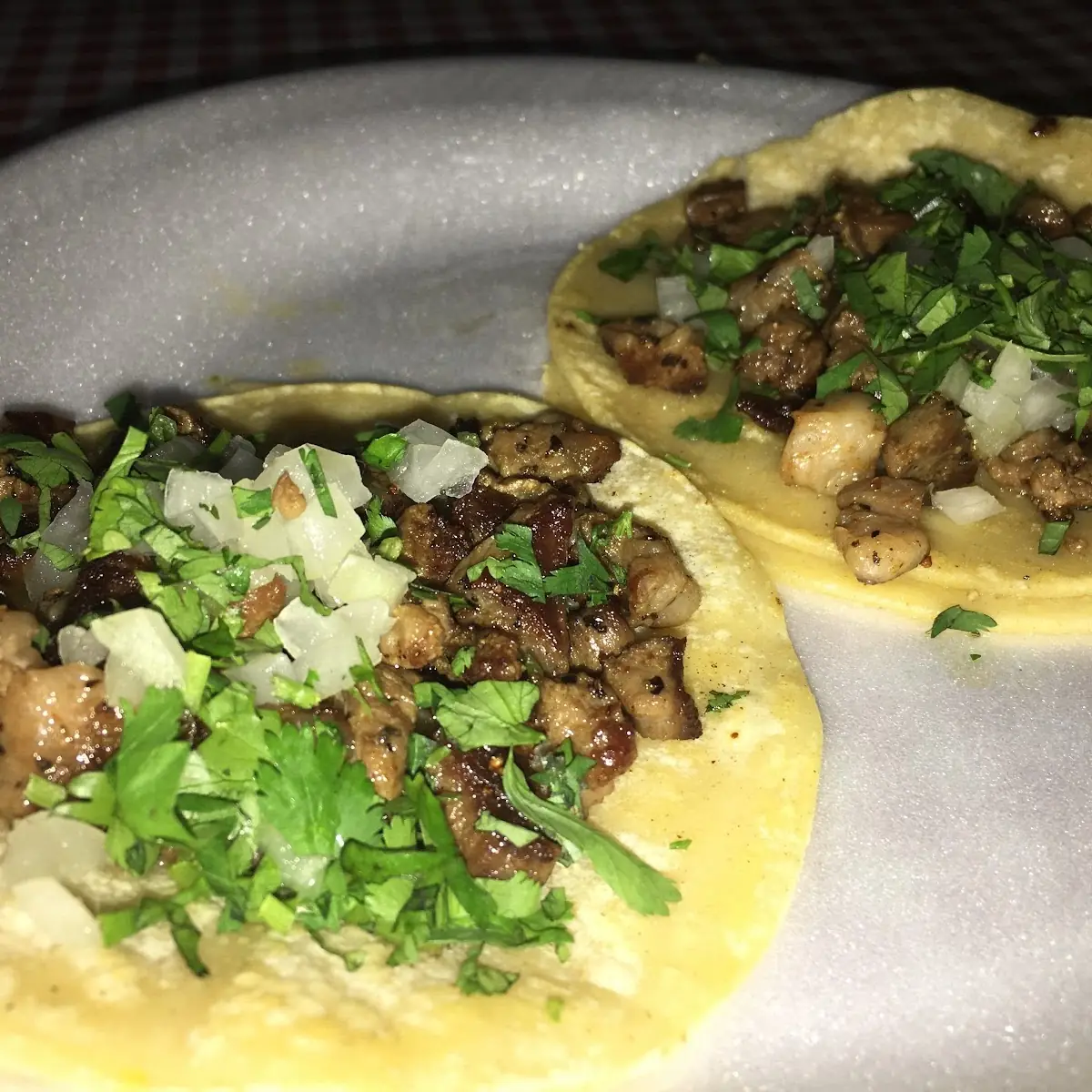 Tacos de Carne Asada