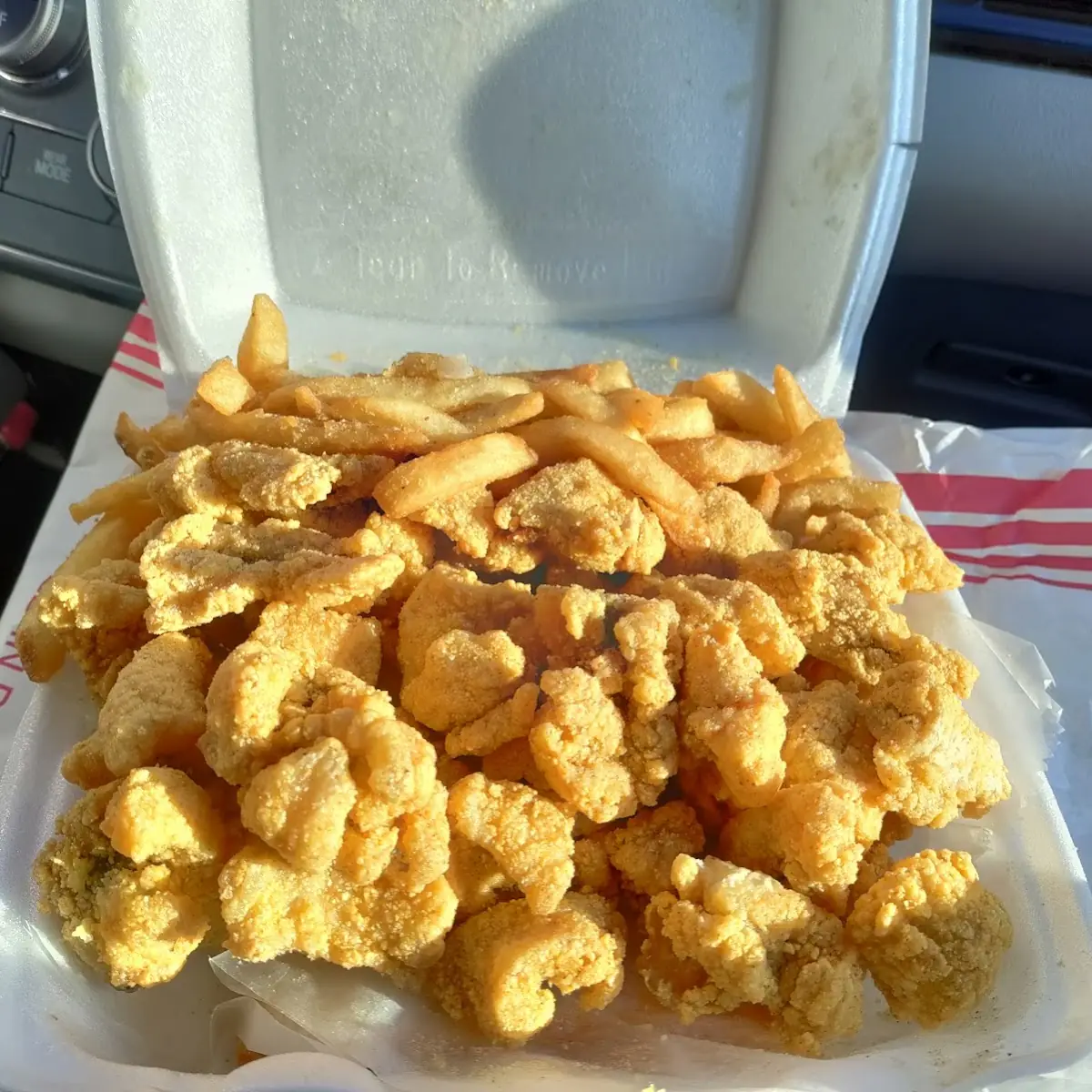 Catfish Nuggets 1 lb