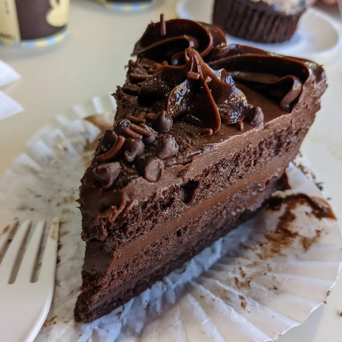Chocolate Cake