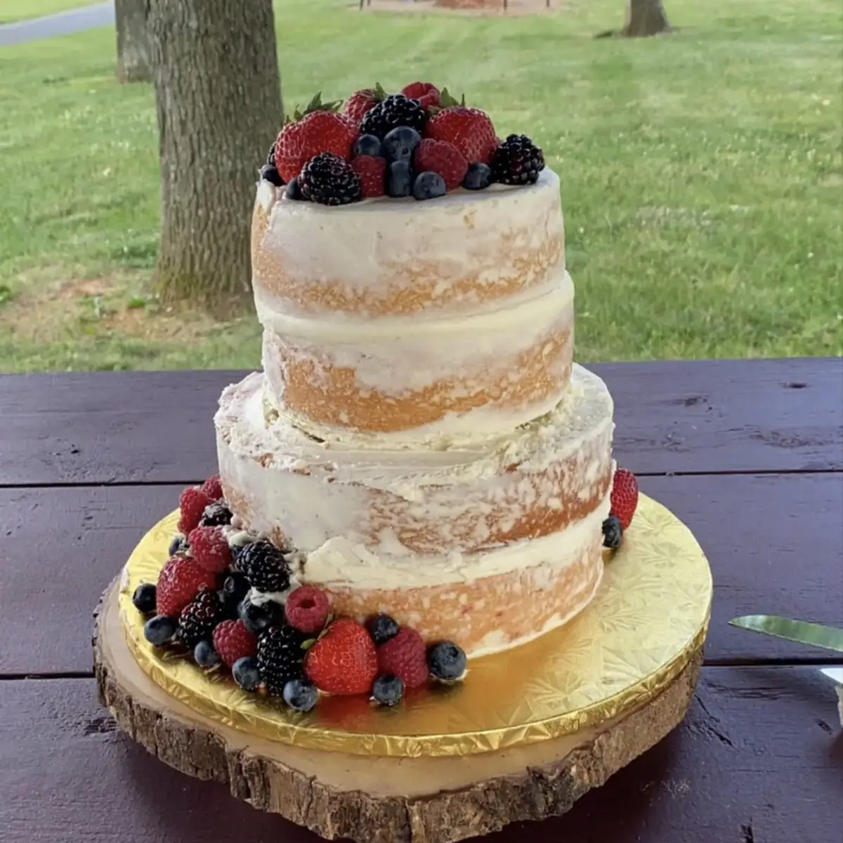 Wedding Cake