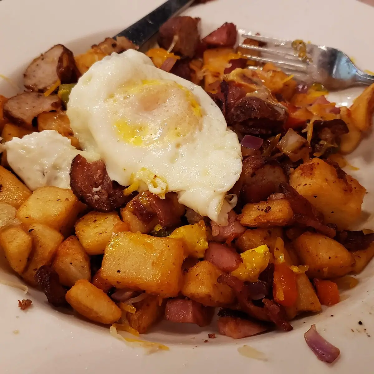 Meat Lover's Bowl