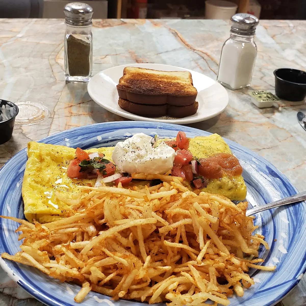 Denver Omelette