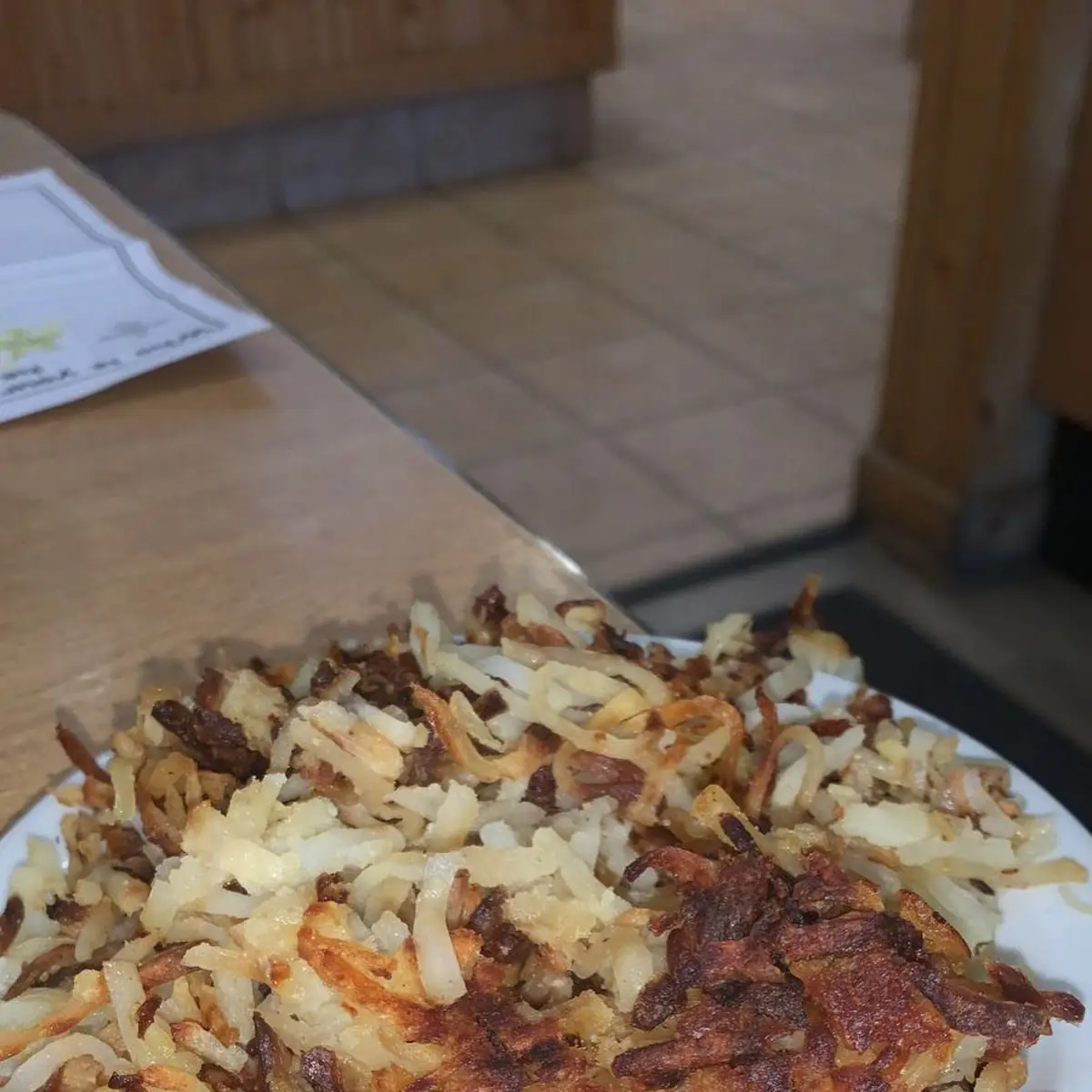 Loaded Hash Browns
