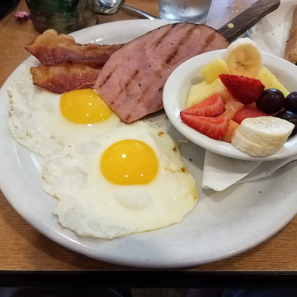 Meat Lovers Breakfast