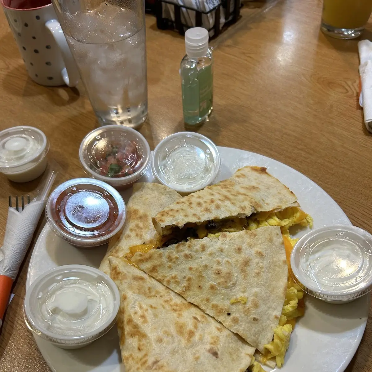 Quesadilla
