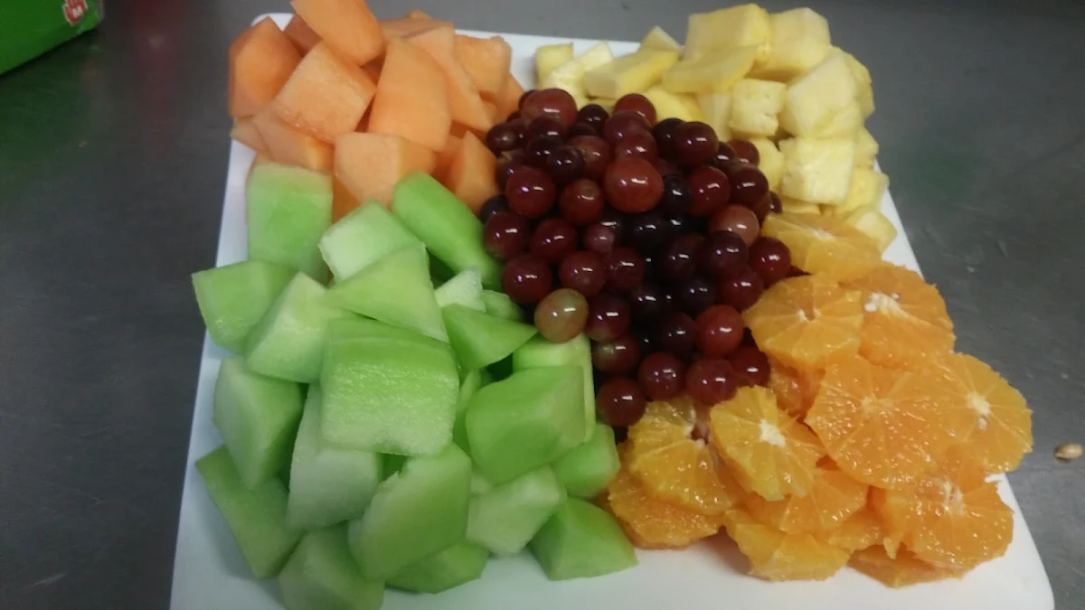 Fresh Fruit