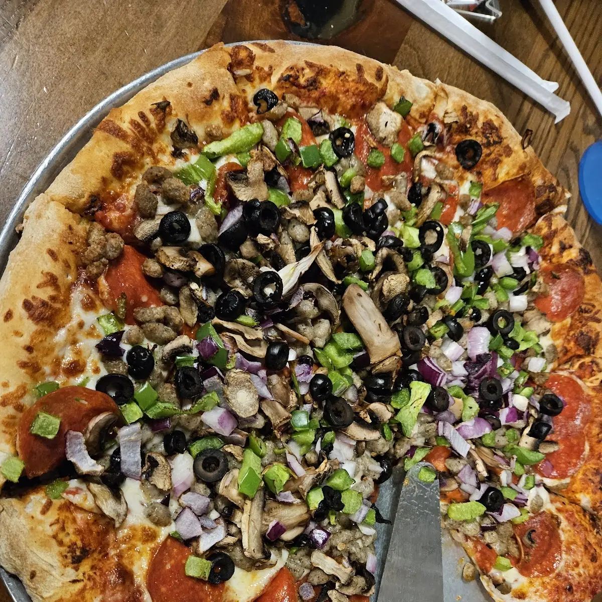 Atw Pizza