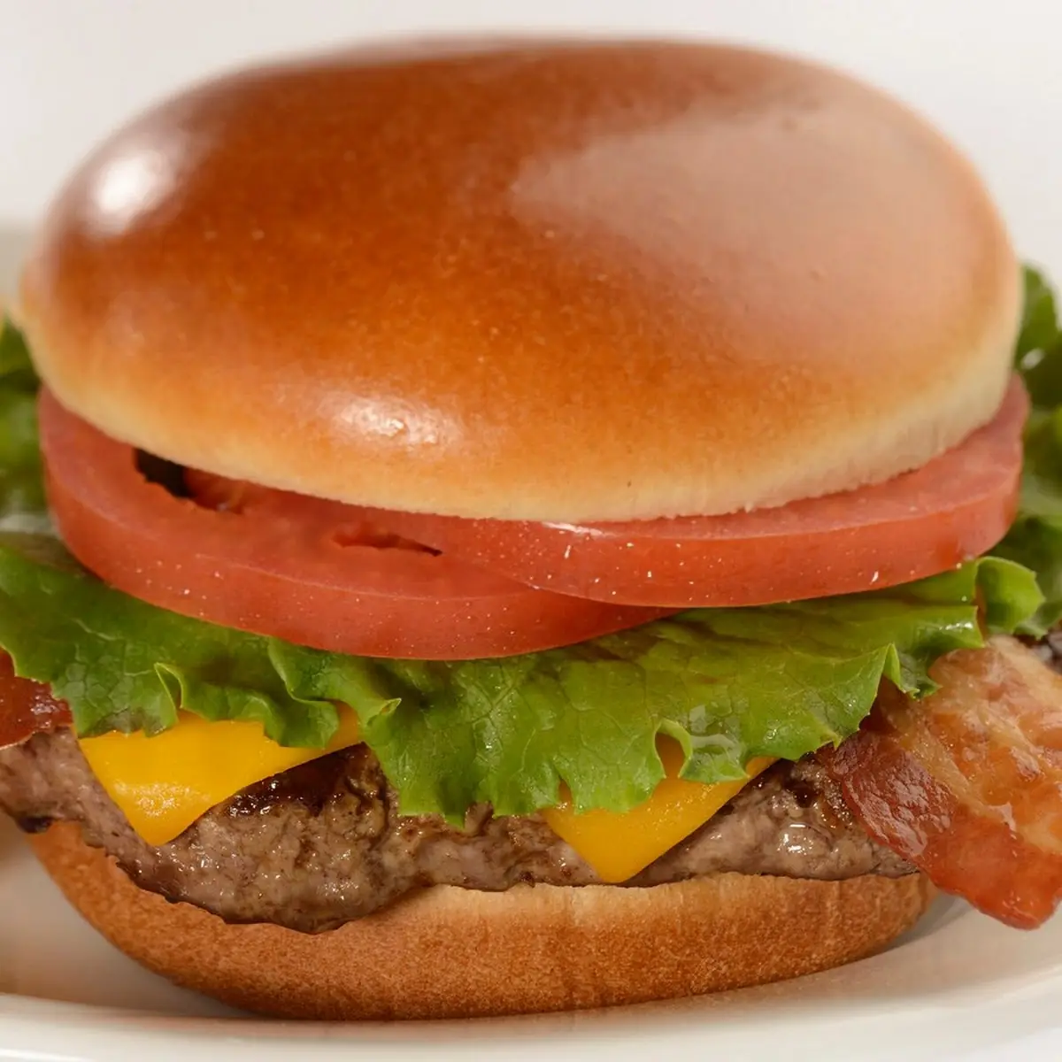Bacon Cheeseburger