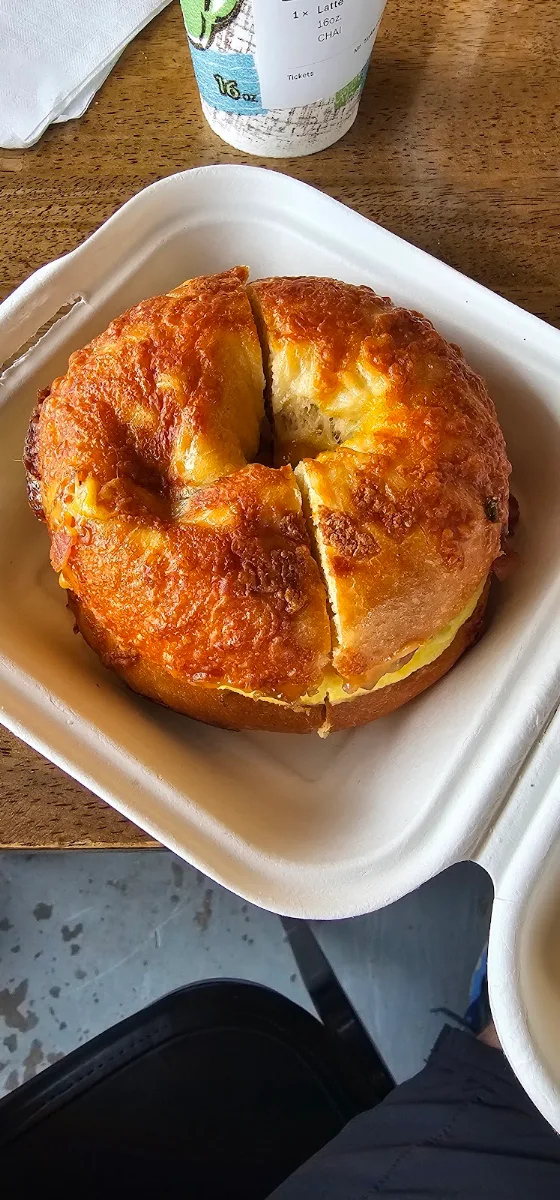 Breakfast Sandwich