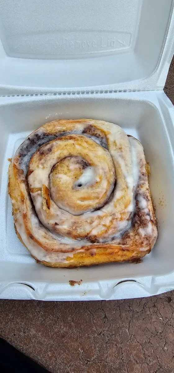 Cinnamon Roll