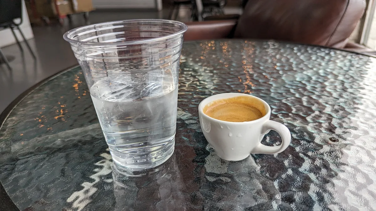 Double Espresso