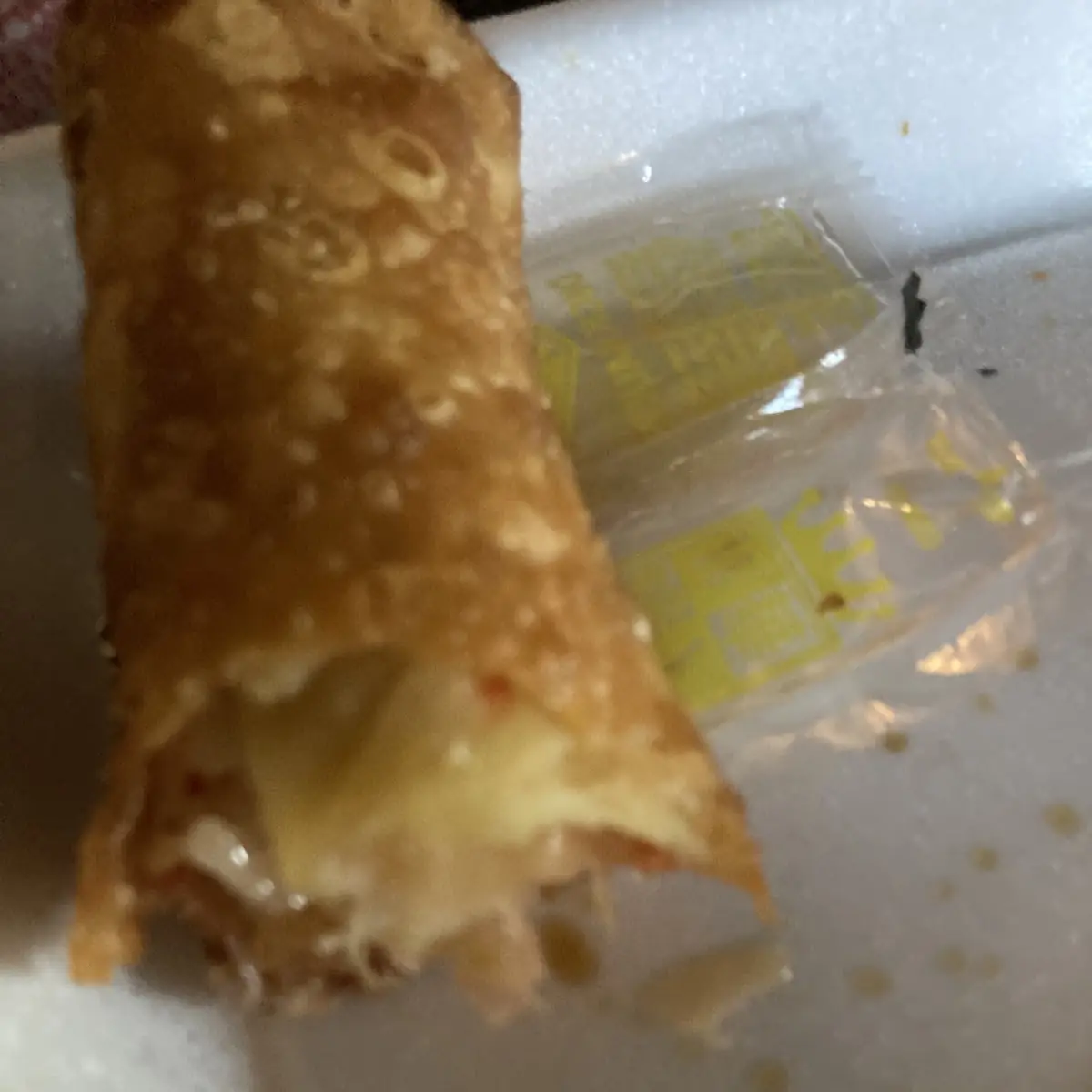 Egg Roll