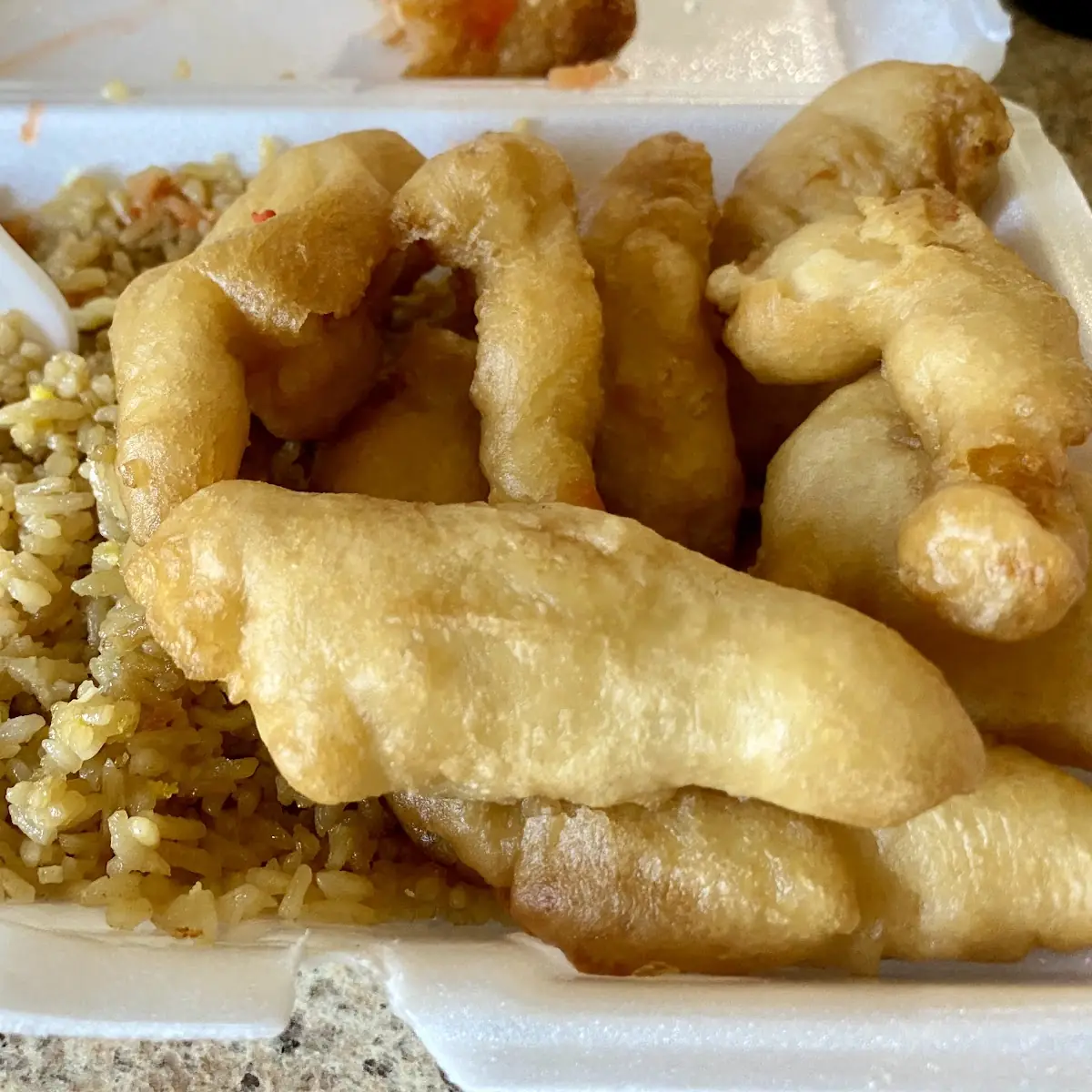 Sweet and Sour Chicken