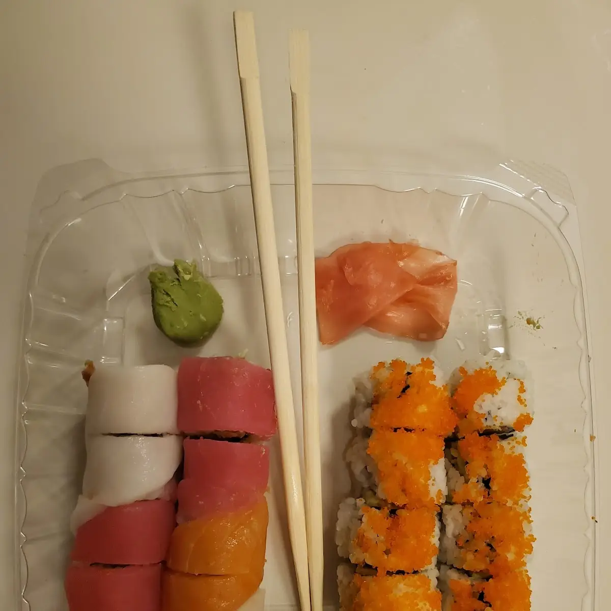 California Hand Roll