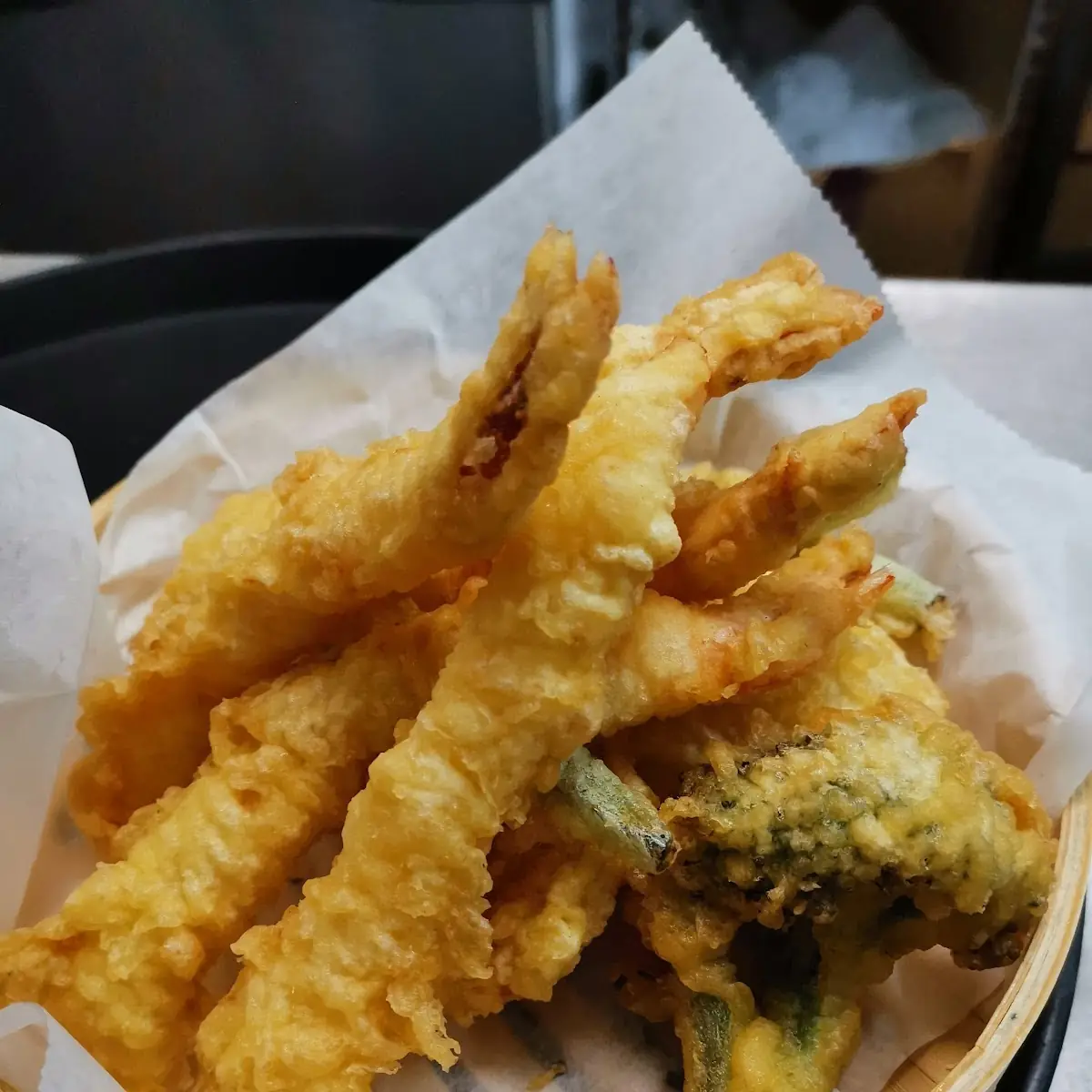 Shrimp Tempura Roll