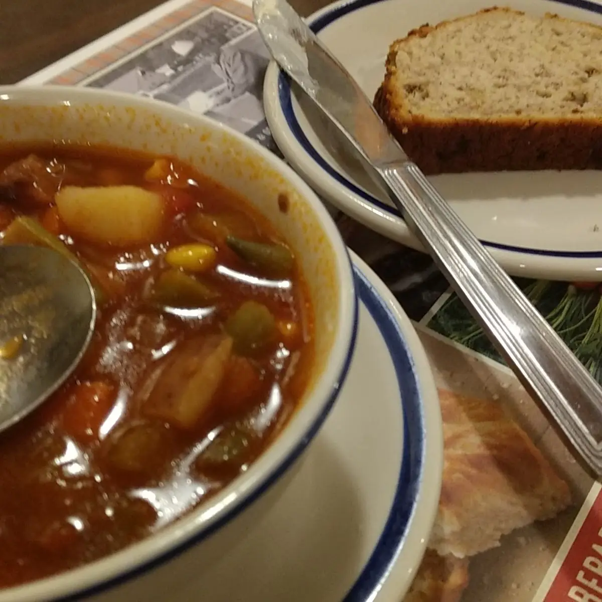 Vegetable Soup