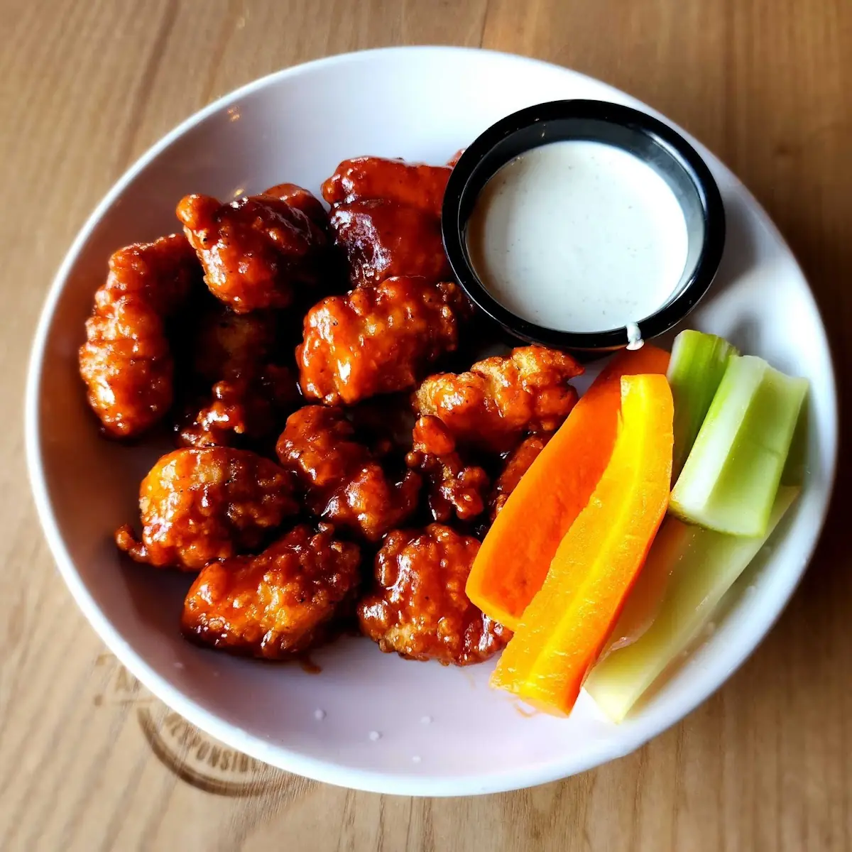 Boneless Wings