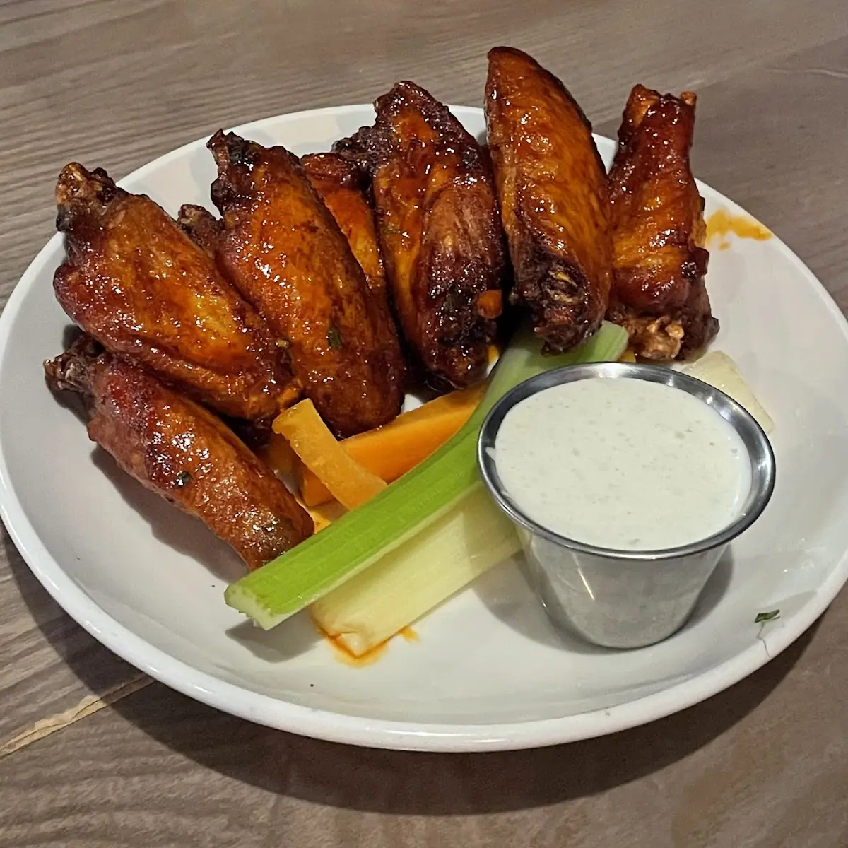 Honey Sriracha