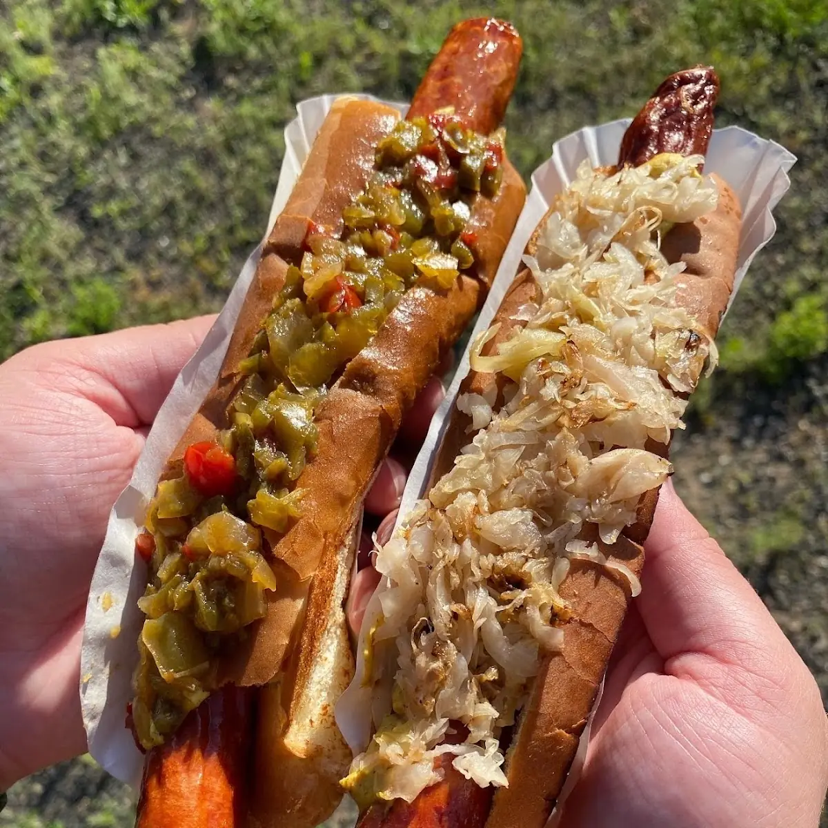 Hot Dog