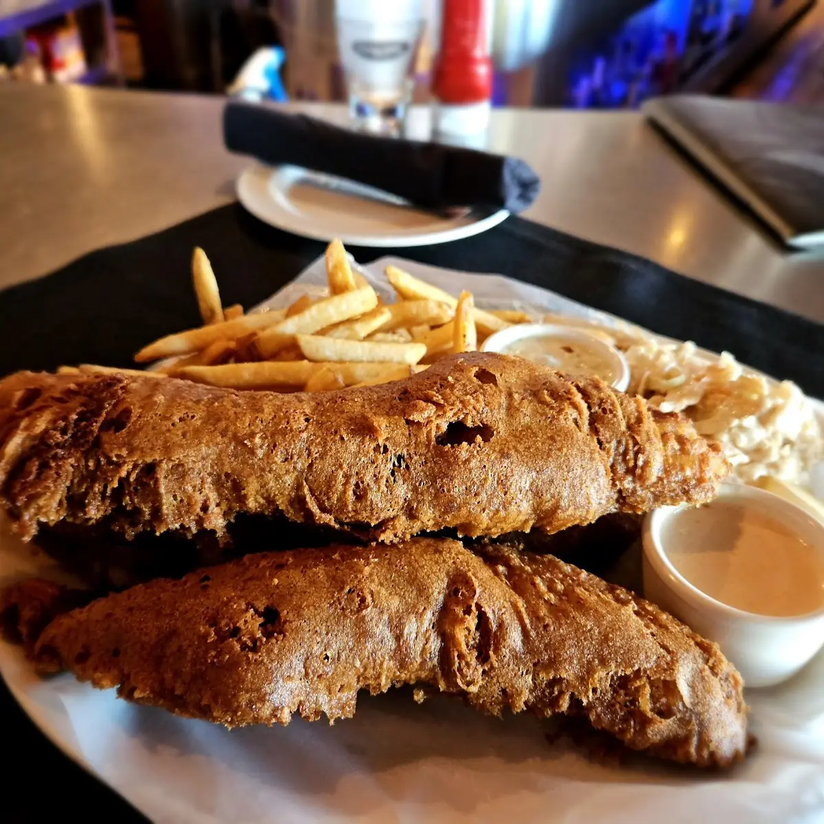 Fish and Chips