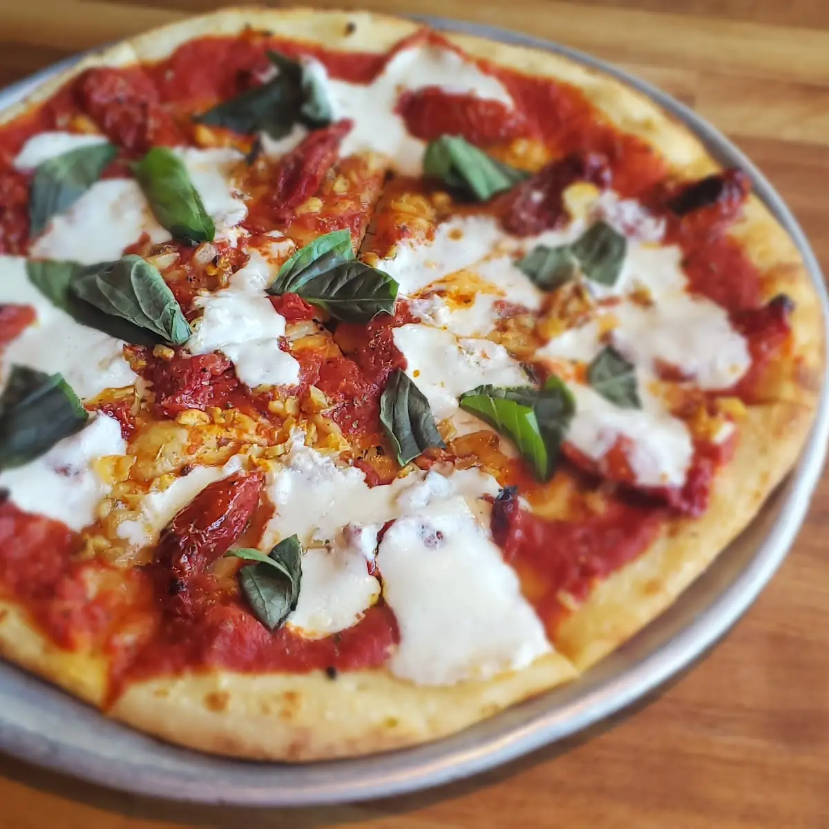 Margherita Pizza