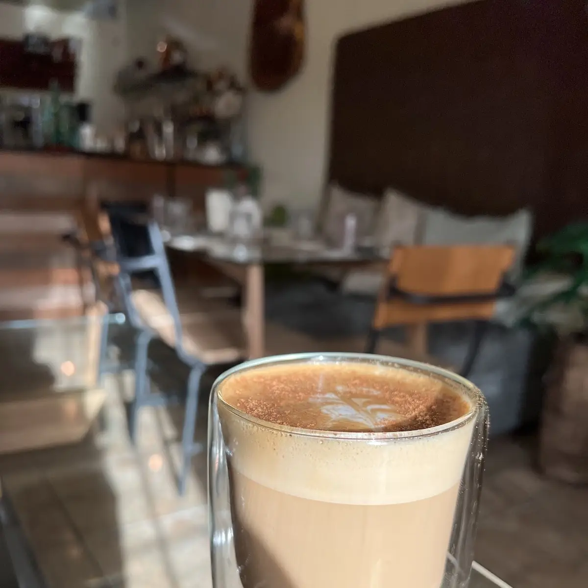 Cafe Late