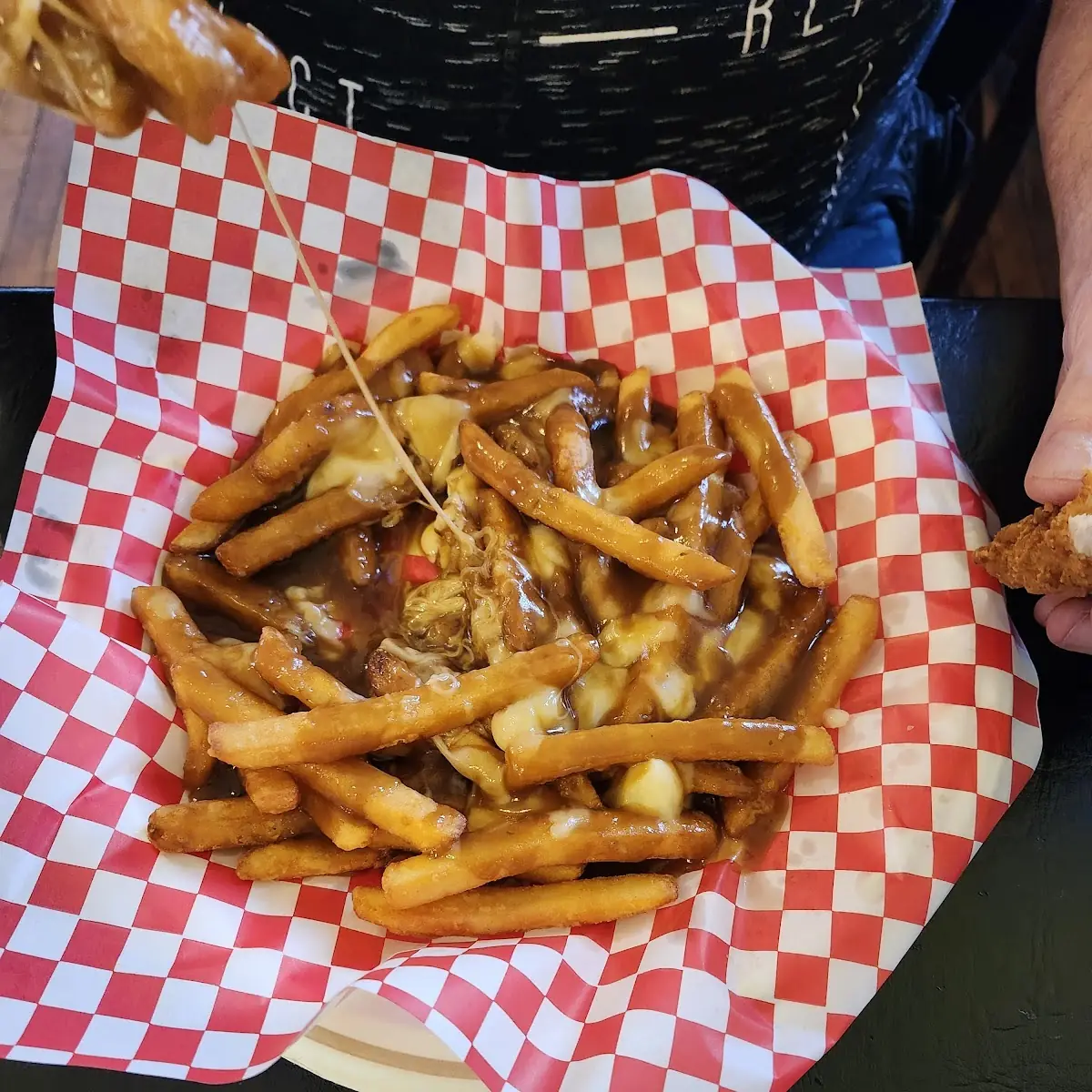 Fries and Gravy