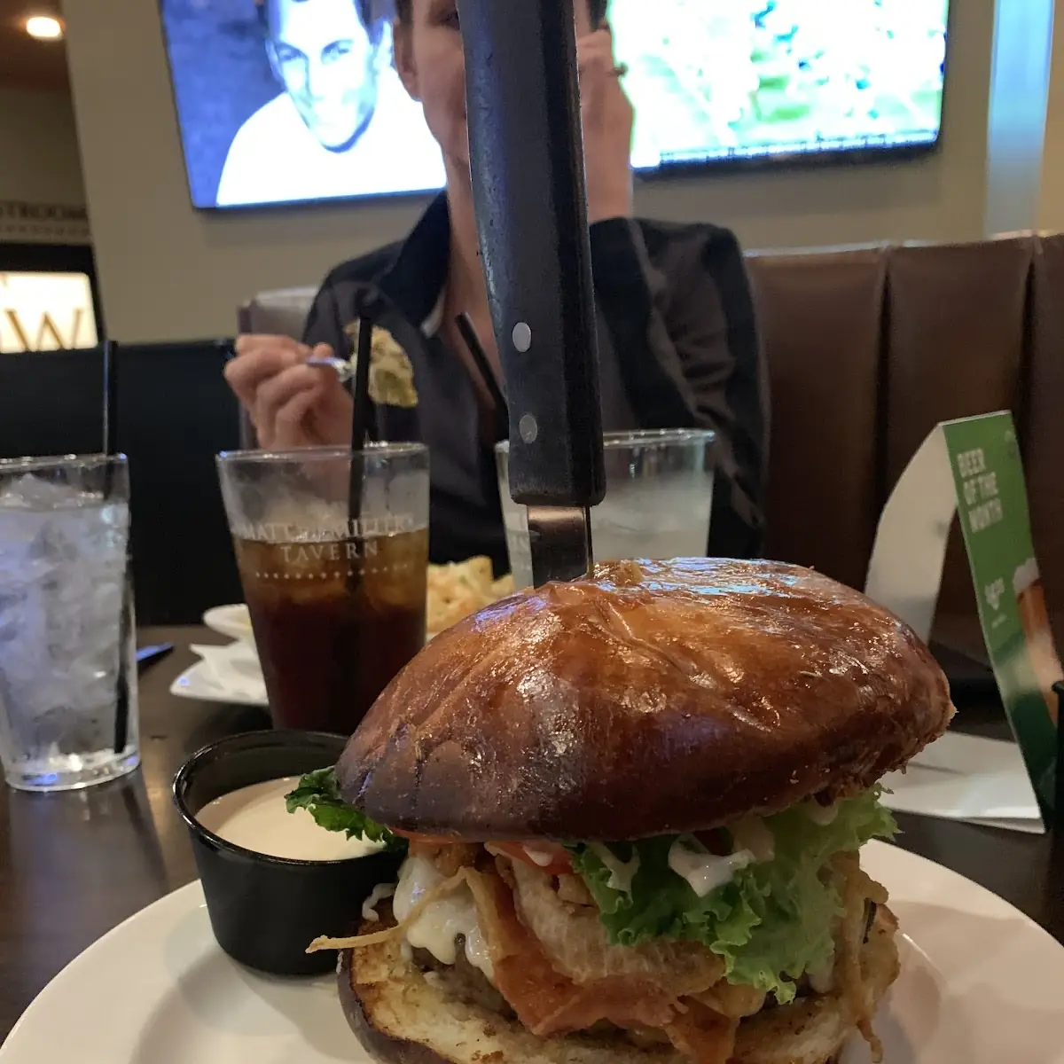 Chicken Sandwich