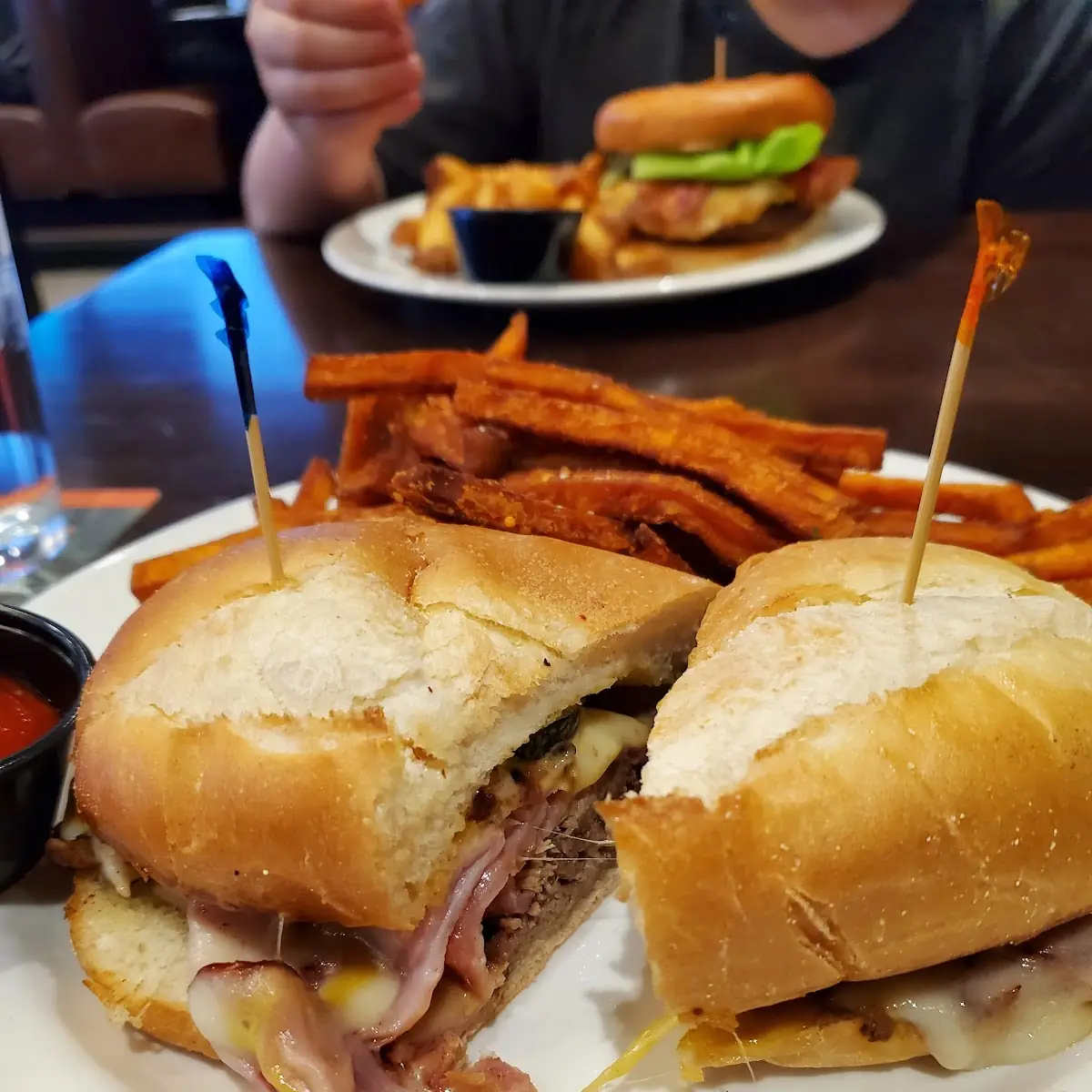 Sweet Potato Fries