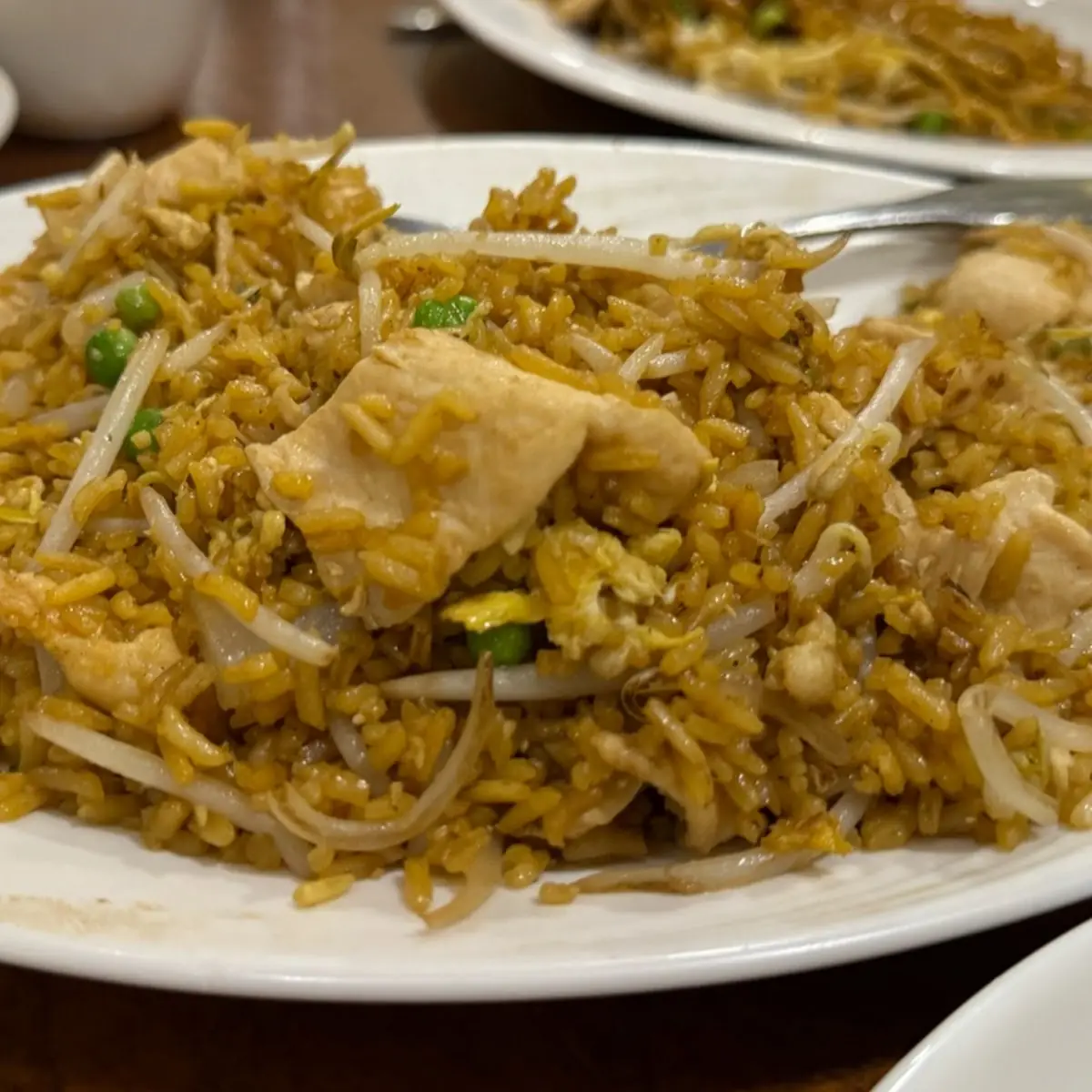 Chicken Fried Rice