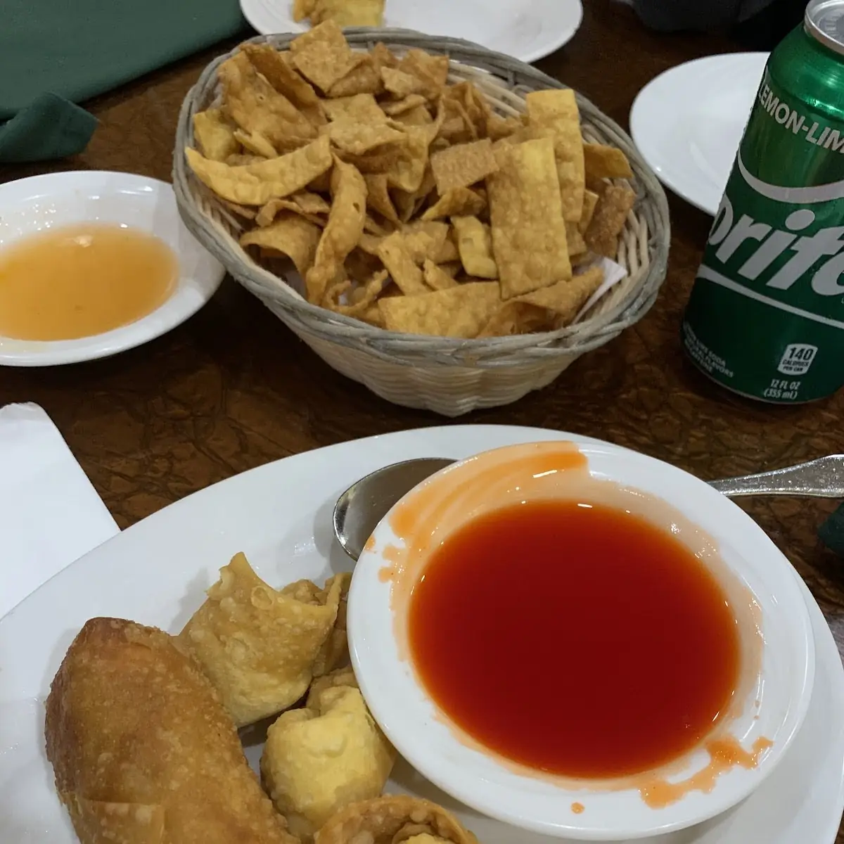 Crab Rangoon