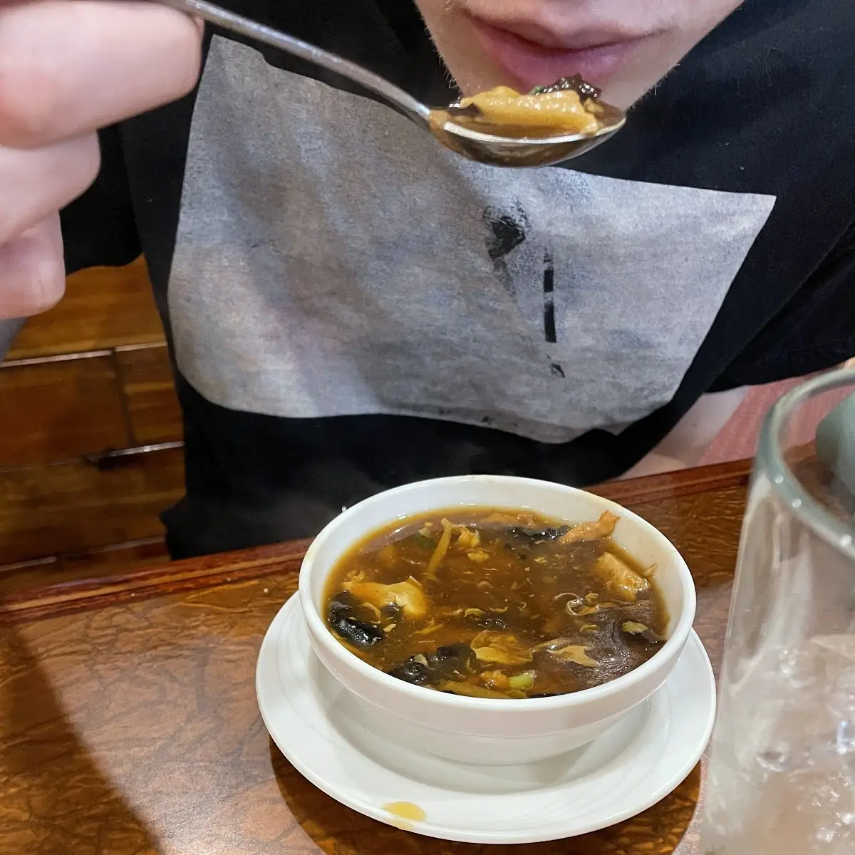 Hot and Sour Soup