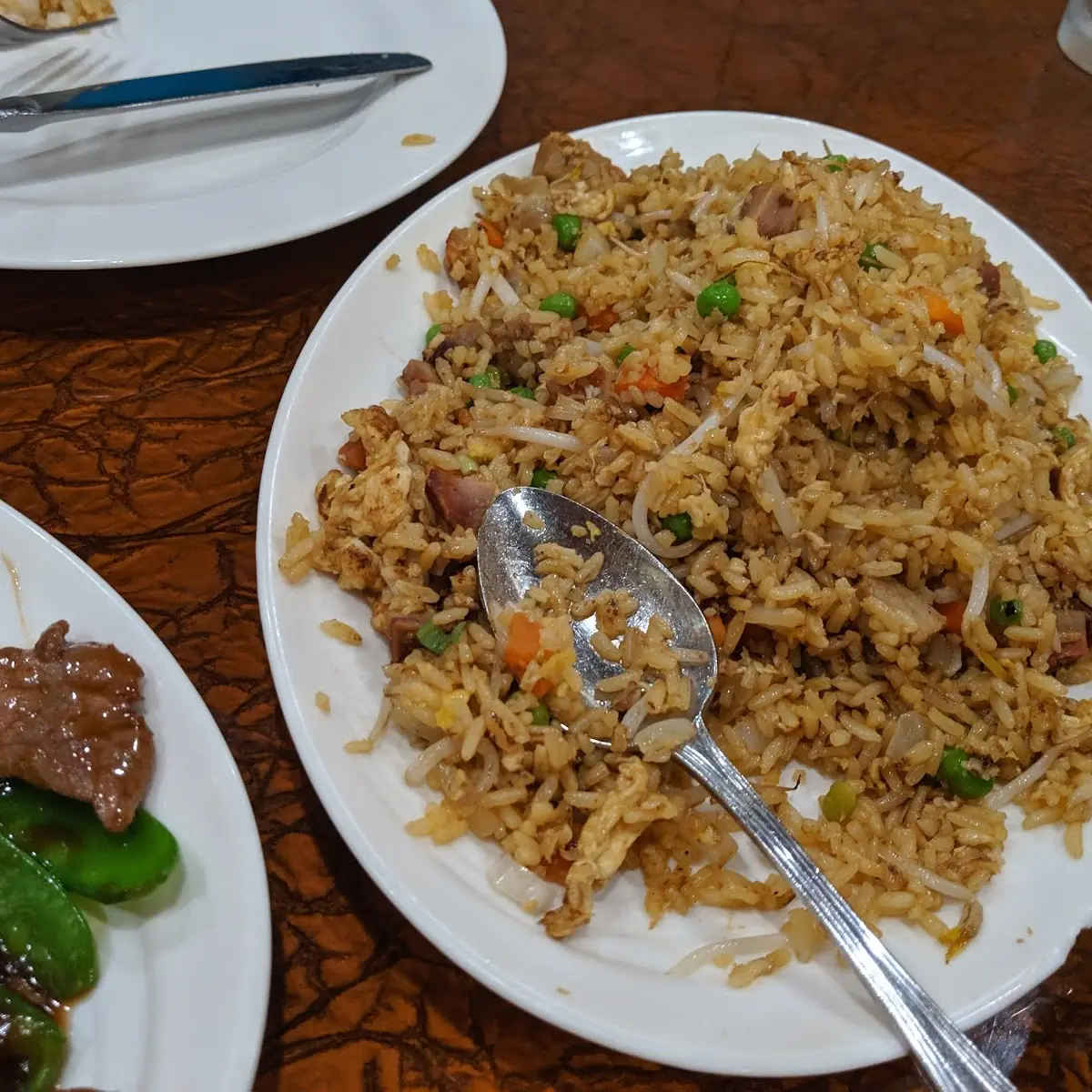 Pork Fried Rice