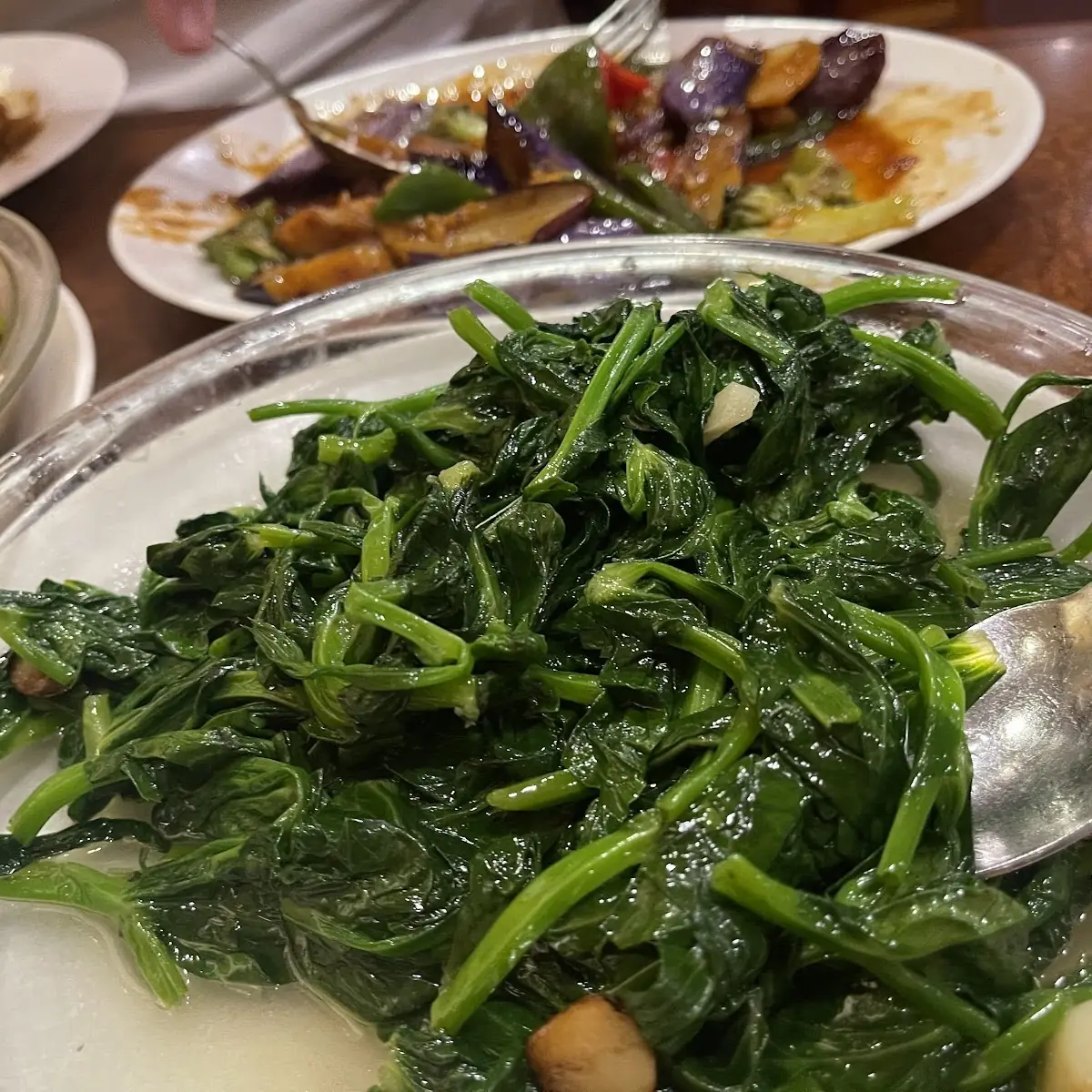 Snow Pea Tips