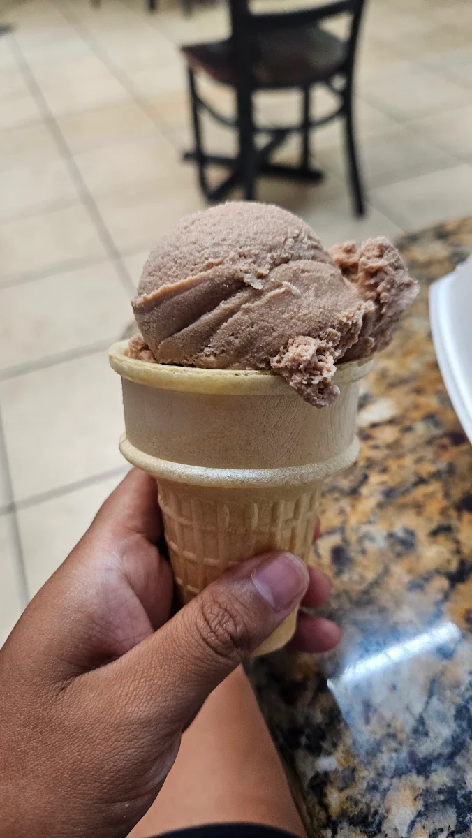 Chocolate Ice Cream