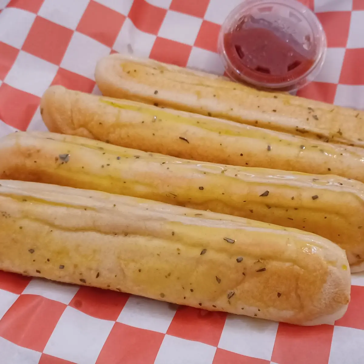 Bread Sticks 4