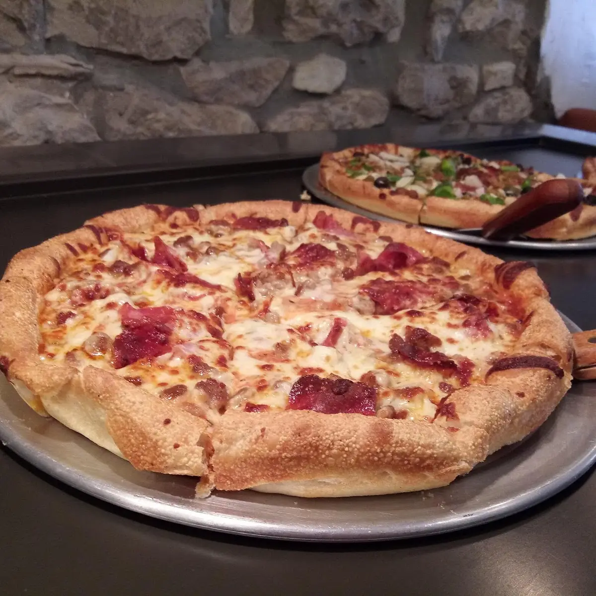 Meat Lovers Pizza