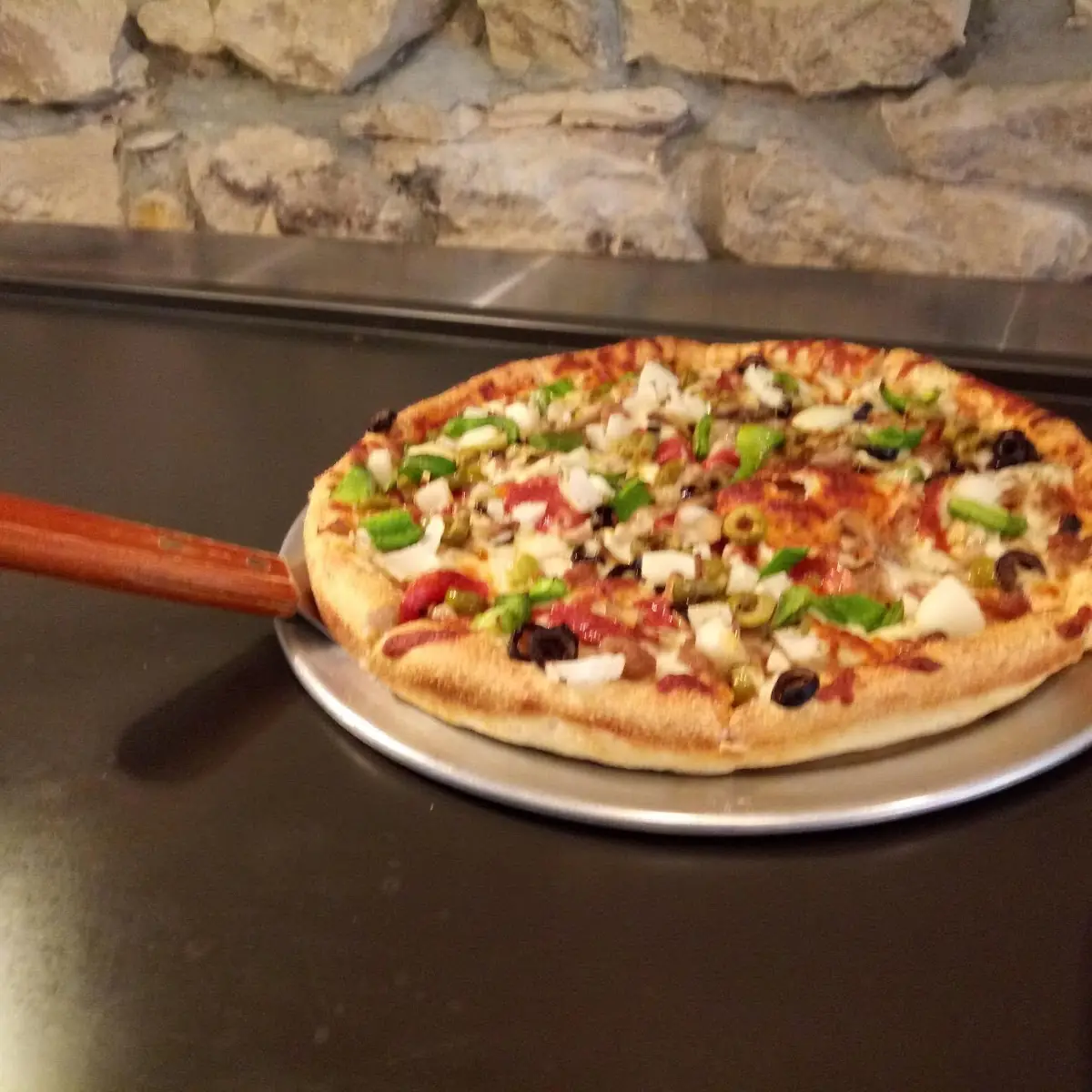 Supreme Pizza